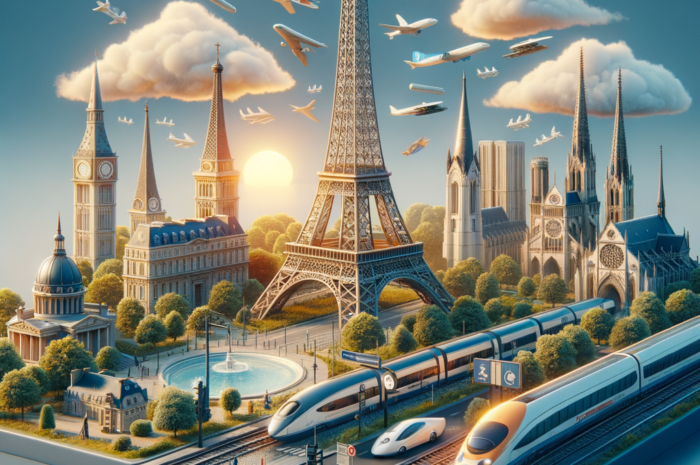Day Trip to Paris: Routes, Sights, Costs & Tips