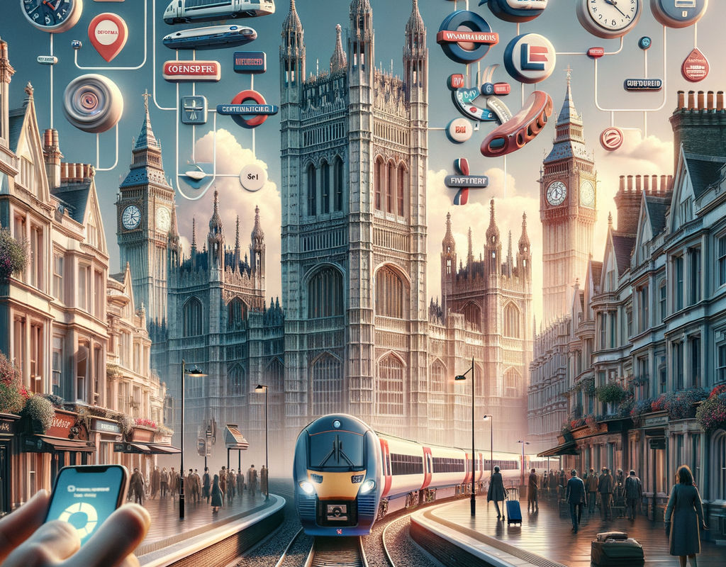 Day Trip to London: Best Routes, Costs, Itinerary