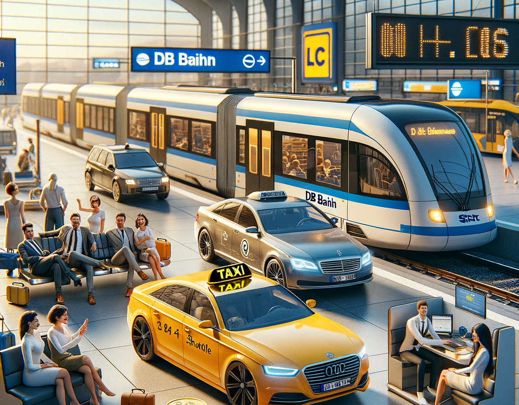 frankfurt airport transfers