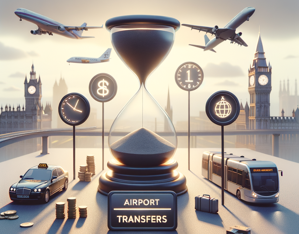 glasgow airport transfers