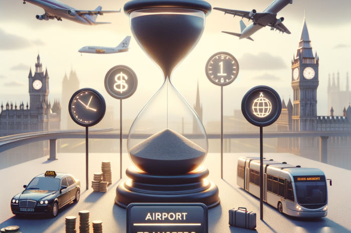 Glasgow Airport Transfers: Taxi, Bus, Tram Guide