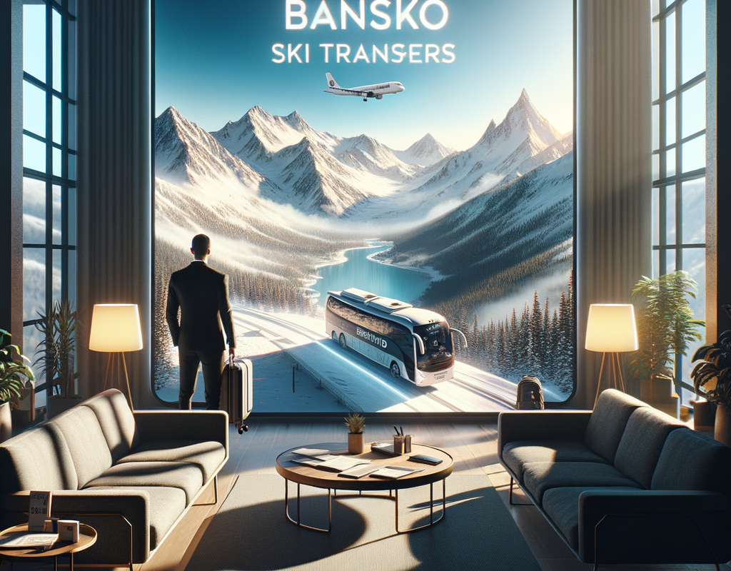 bansko ski transfers