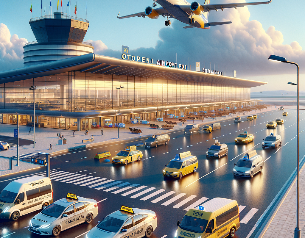 otopeni airport to mamaia