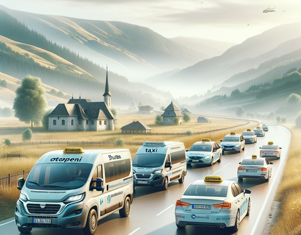 otopeni brasov transfers