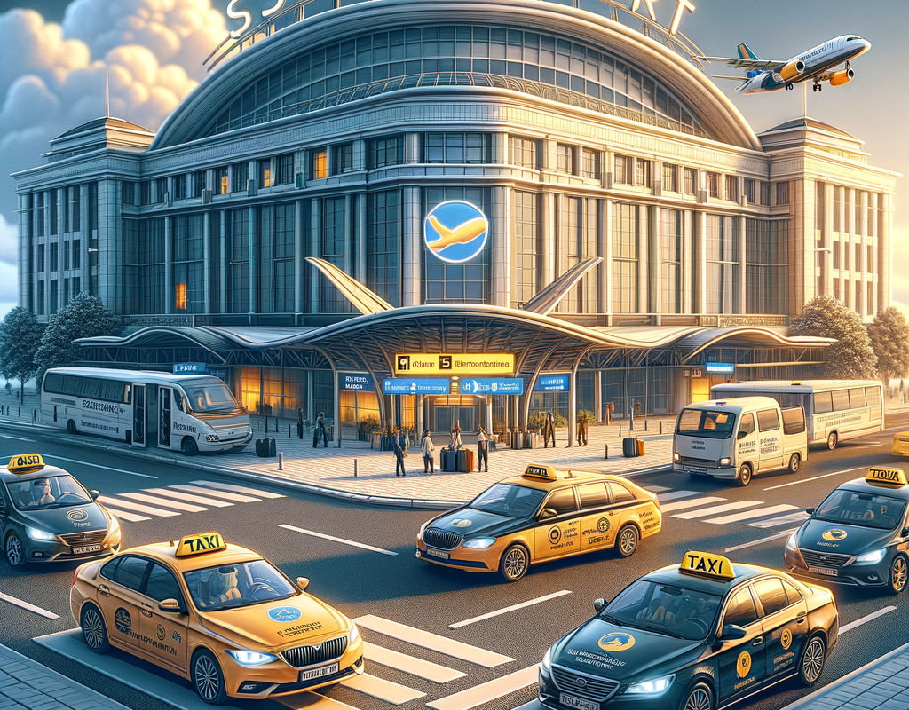 sofia airport transfers