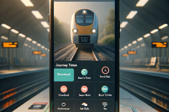 Best Live Train Times UK App for 2025