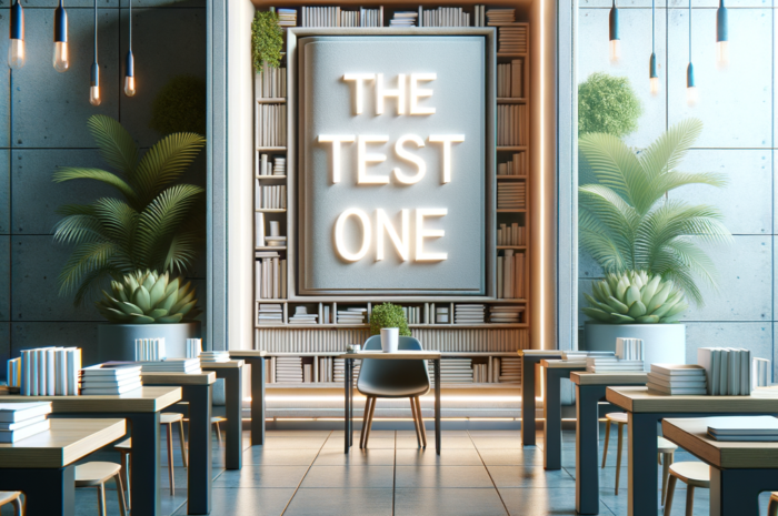 The Test One: Everything You Need to Know