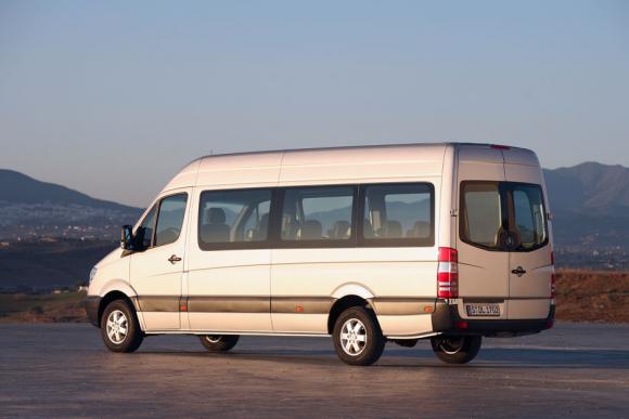 Private MiniBus 11